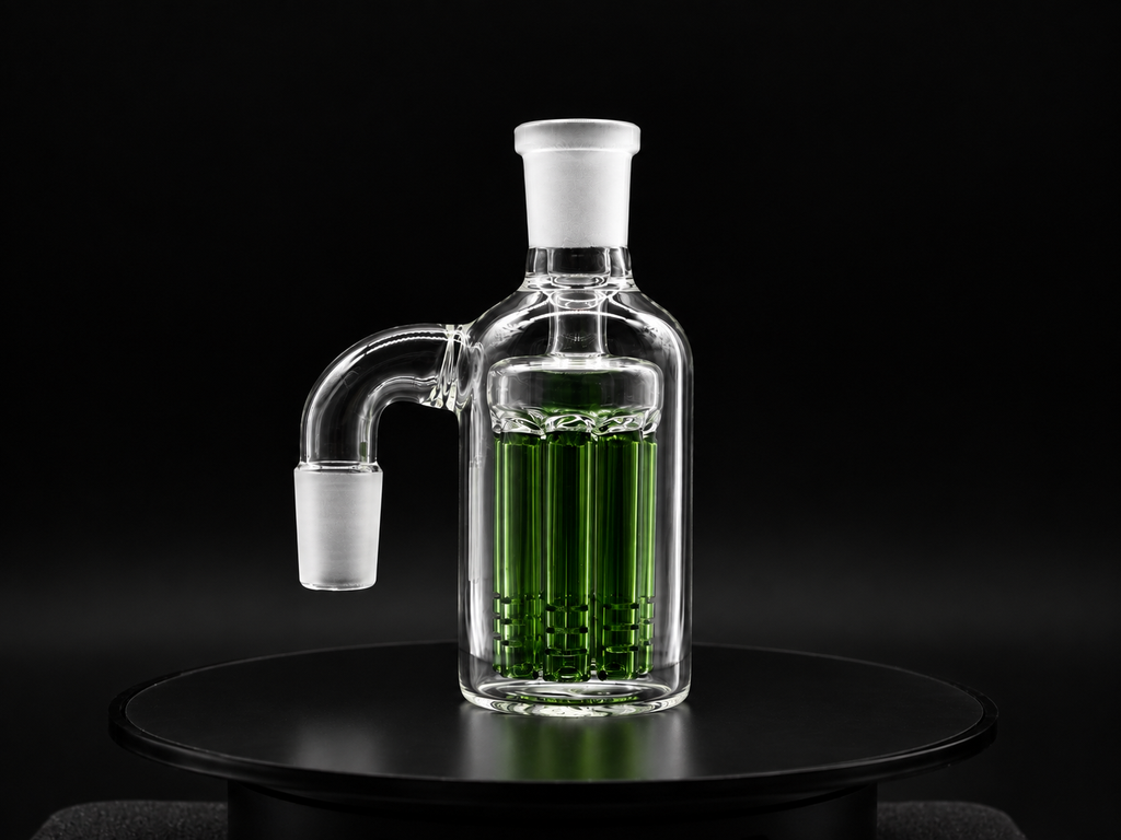 Tree arm perc ash catcher - 14mm 45 degrees