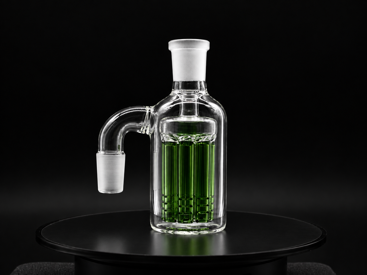 Tree arm perc ash catcher - 14mm 45 degrees