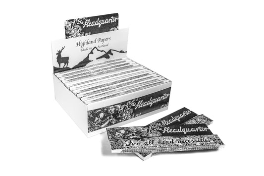 HEADQUARTER PAPERS + TIPS