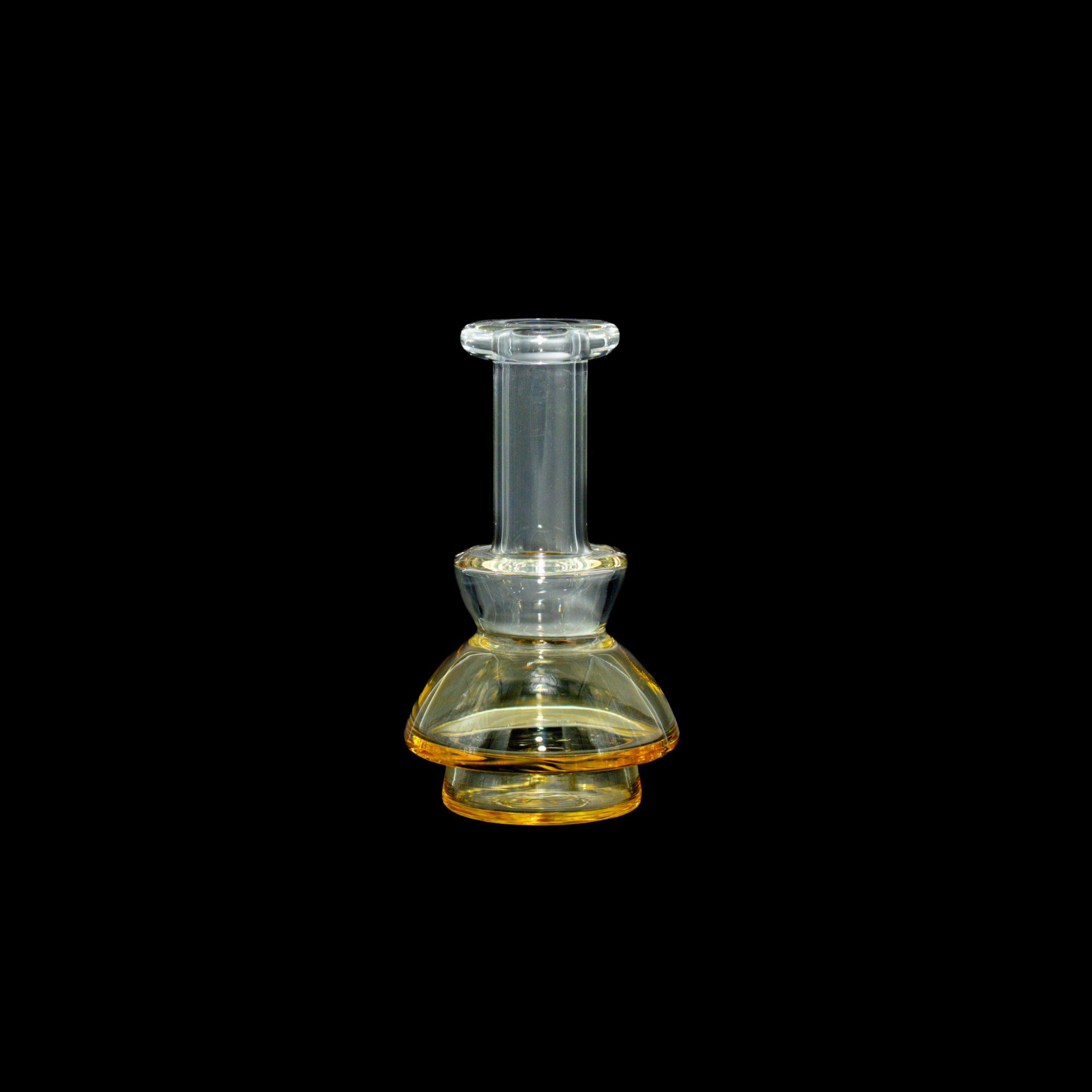 Puffco fumed dry top