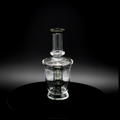Puffco bubbler glass top