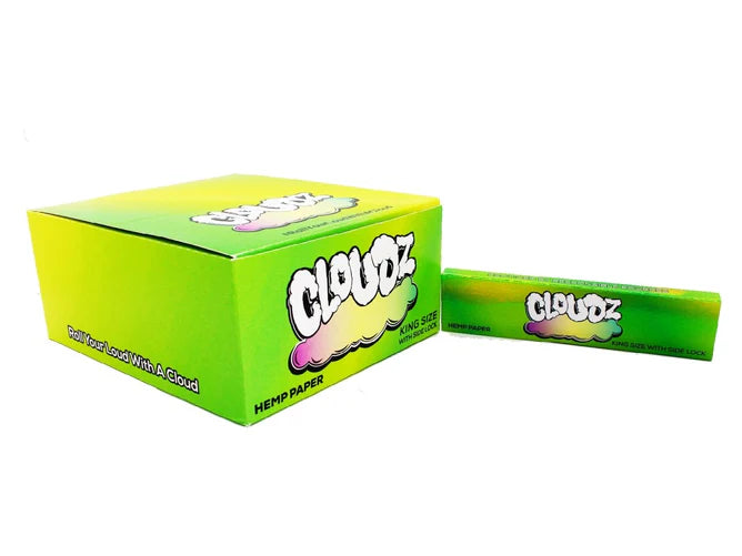 CLOUDZ ROLLING PAPERS