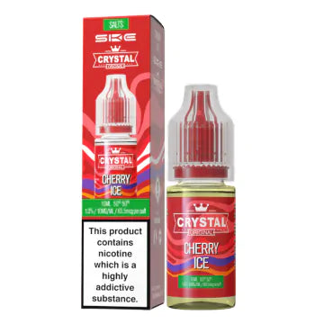 SKE CRYSTAL NIC SALTS 10ml