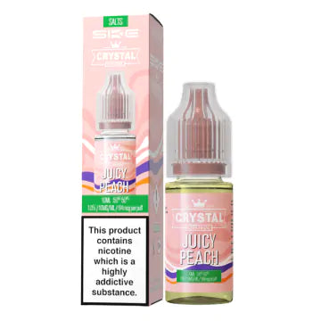 SKE CRYSTAL NIC SALTS 10ml