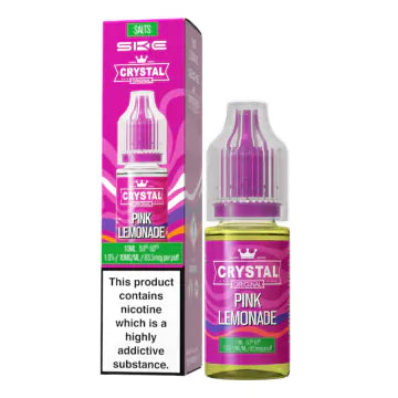 SKE CRYSTAL NIC SALTS 10ml