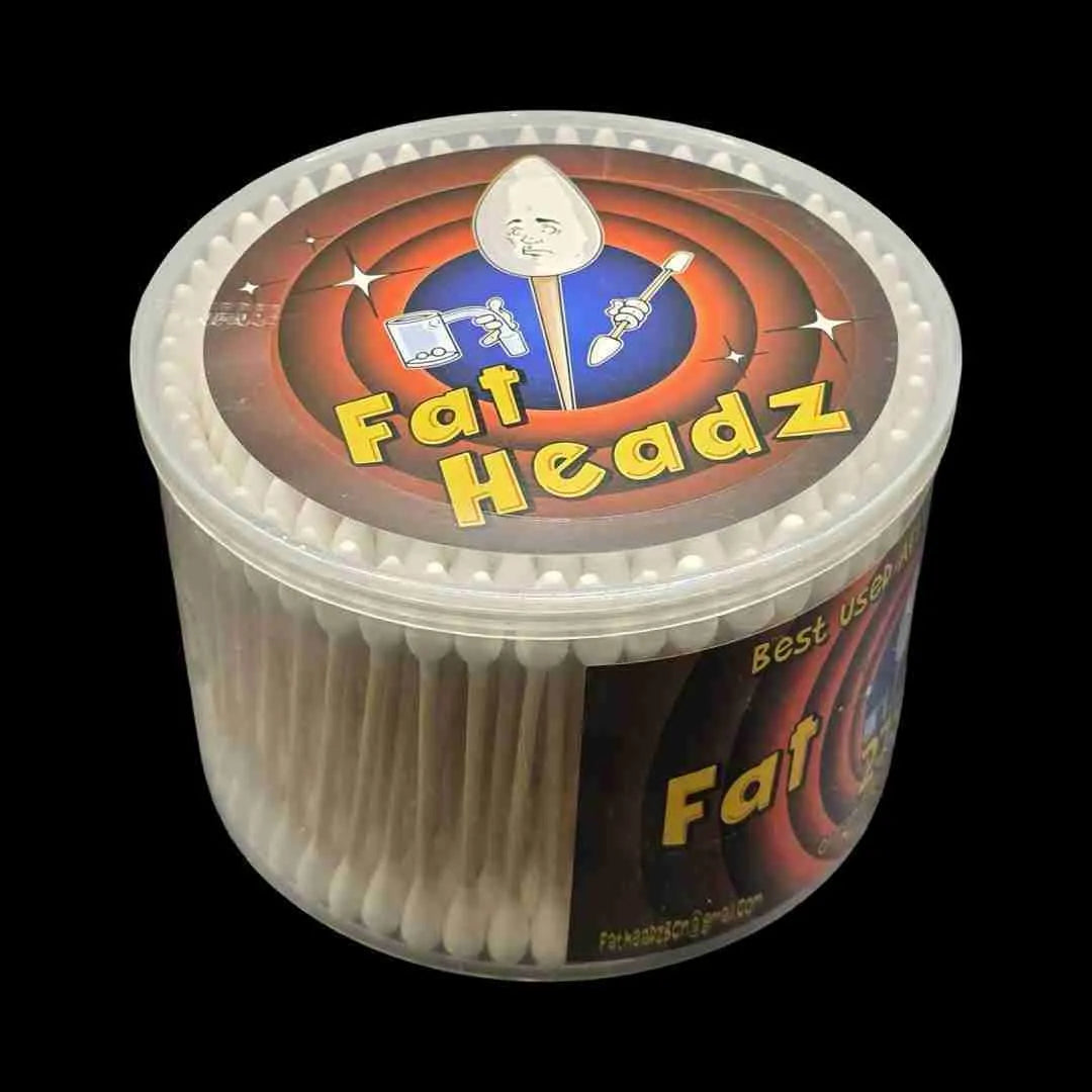 Fat Headz cotton swabs