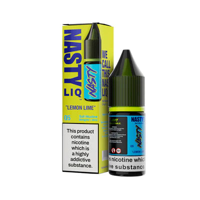 NASTY LIQ NIC SALTS 10ml