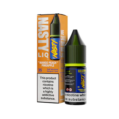 NASTY LIQ NIC SALTS 10ml