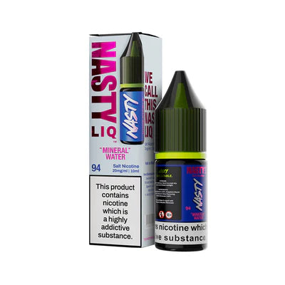 NASTY LIQ NIC SALTS 10ml
