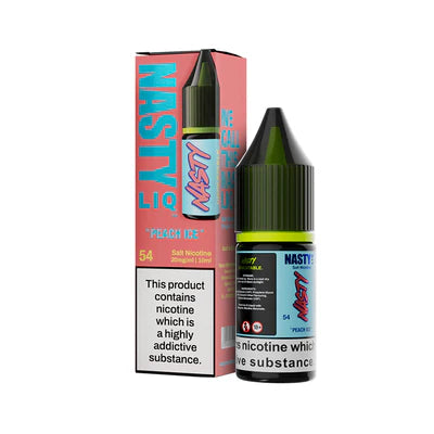 NASTY LIQ NIC SALTS 10ml