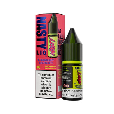 NASTY LIQ NIC SALTS 10ml