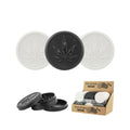 Acrylic grinder - 70mm 2 piece