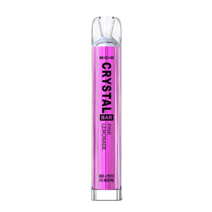 SKE CRYSTAL BAR 600 PUFF( PREFILLED VAPE KIT )