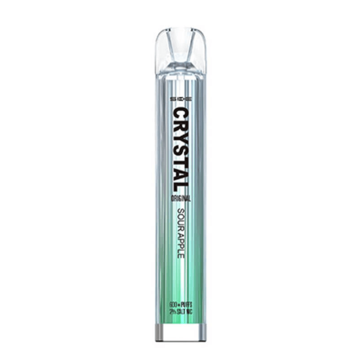 SKE CRYSTAL BAR 600 PUFF( PREFILLED VAPE KIT )