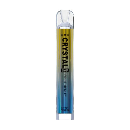 SKE CRYSTAL BAR 600 PUFF( PREFILLED VAPE KIT )