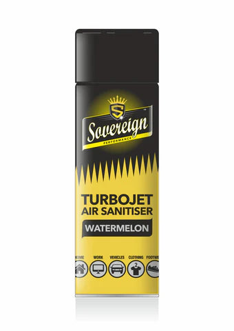 TURBO JET SOVEREIGN SPRAY