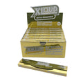 Xloud Super king size papers - Natural gold